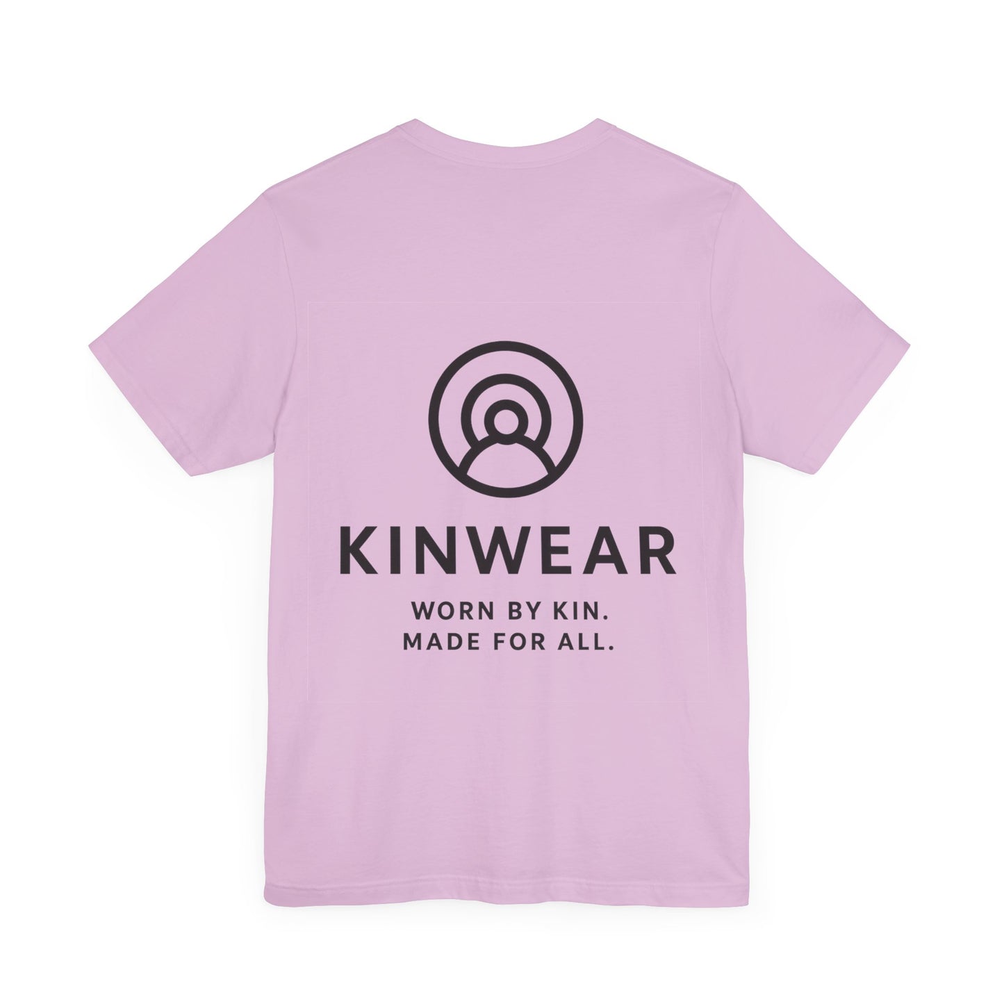 Kinwear signature T-Shirt - Black logo