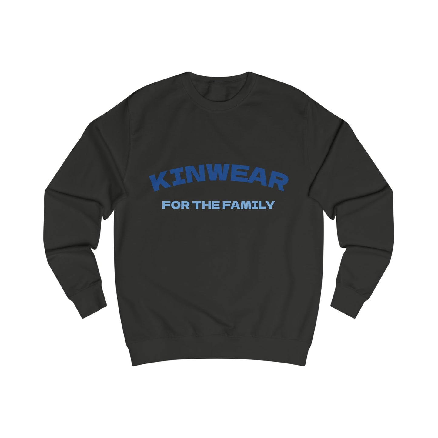 Kinship Blue Sweatshirt
