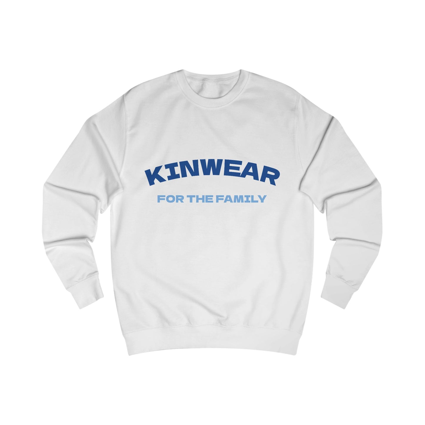 Kinship Blue Sweatshirt