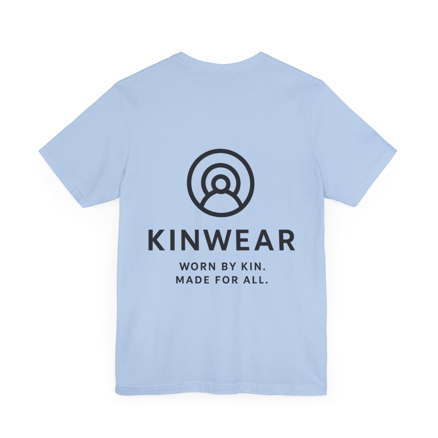 Kinwear signature T-Shirt - Black logo