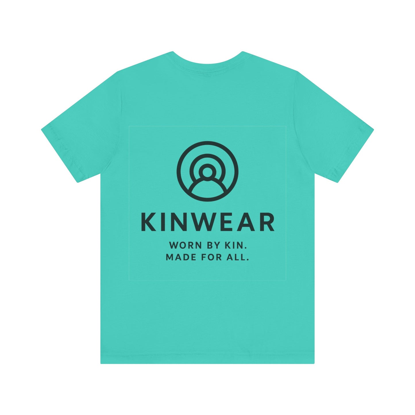 Kinwear signature T-Shirt - Black logo