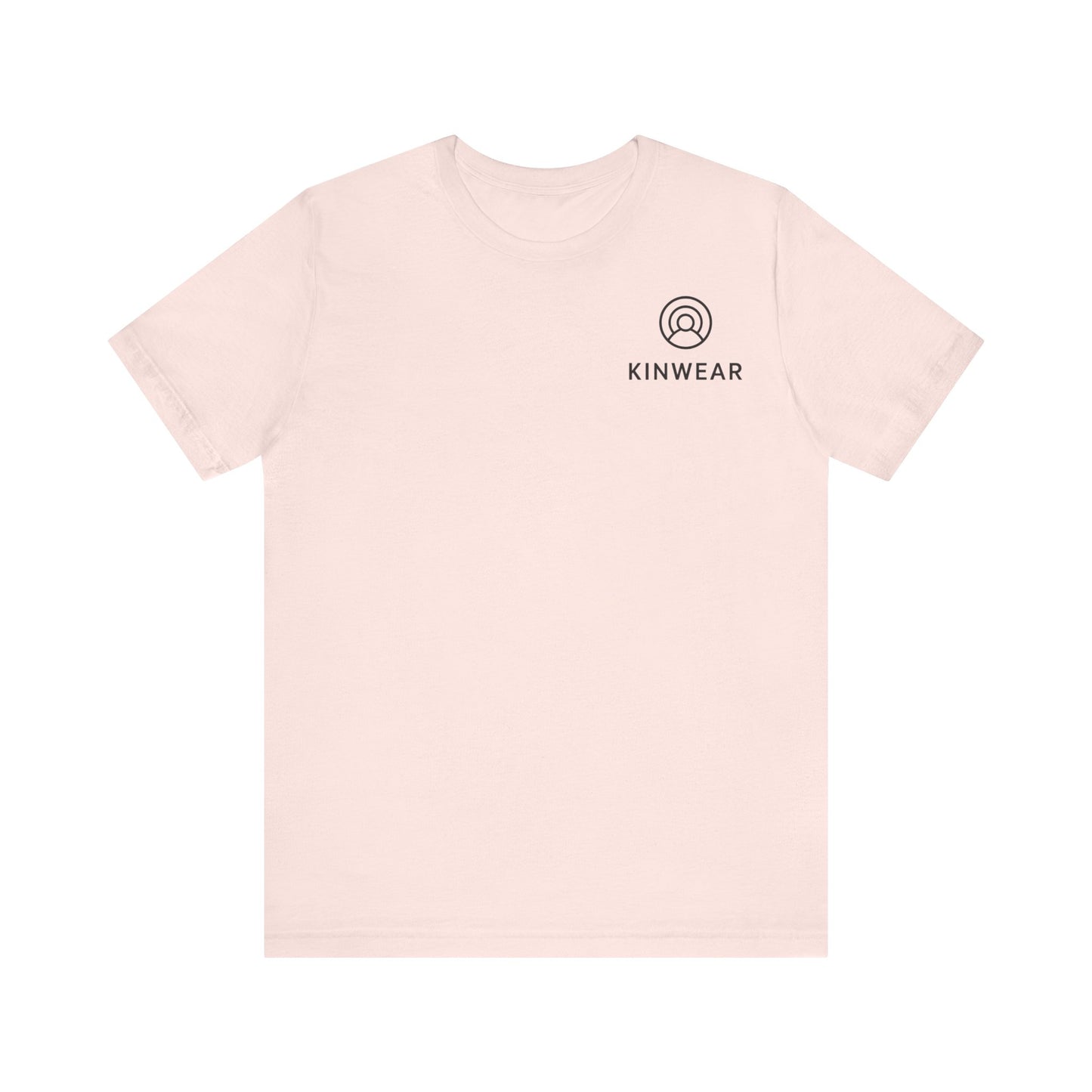 Kinwear signature T-Shirt - Black logo
