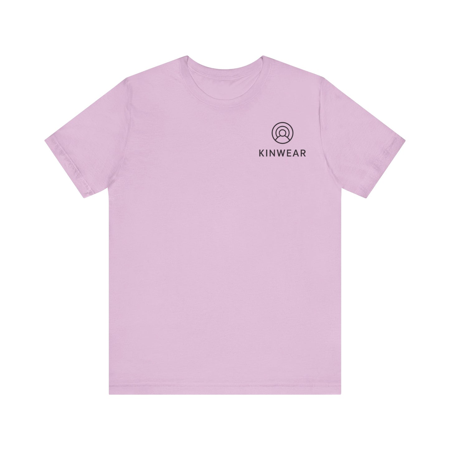 Kinwear signature T-Shirt - Black logo