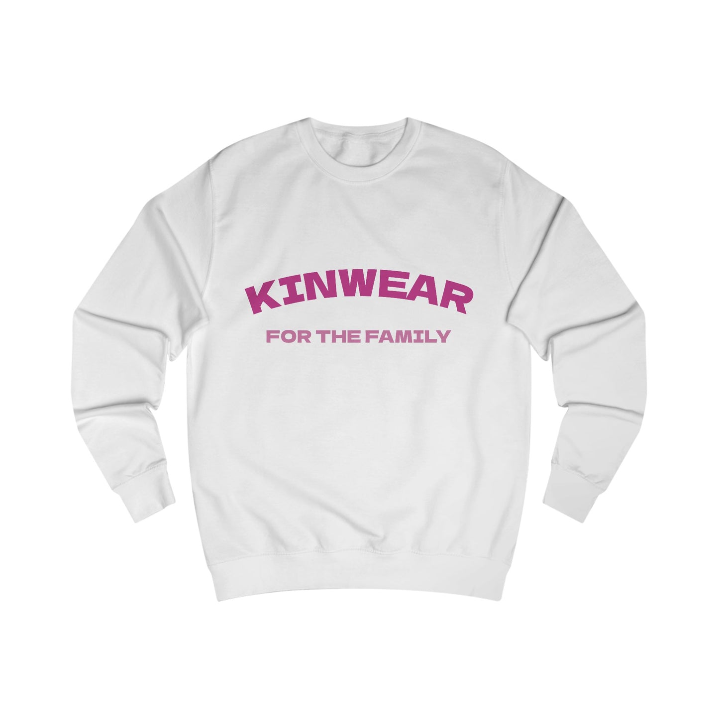 Kinship Pink Sweatshirt
