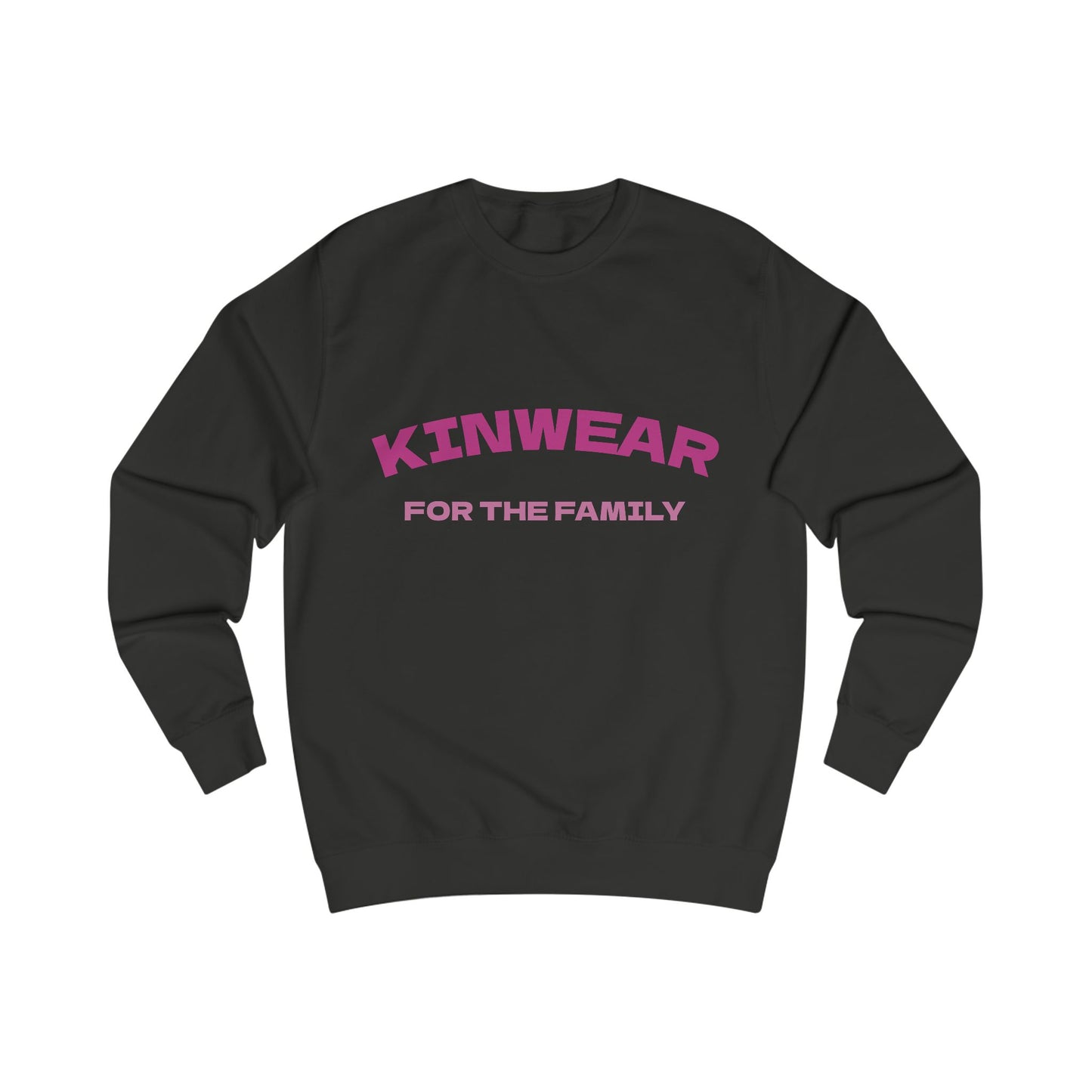 Kinship Pink Sweatshirt