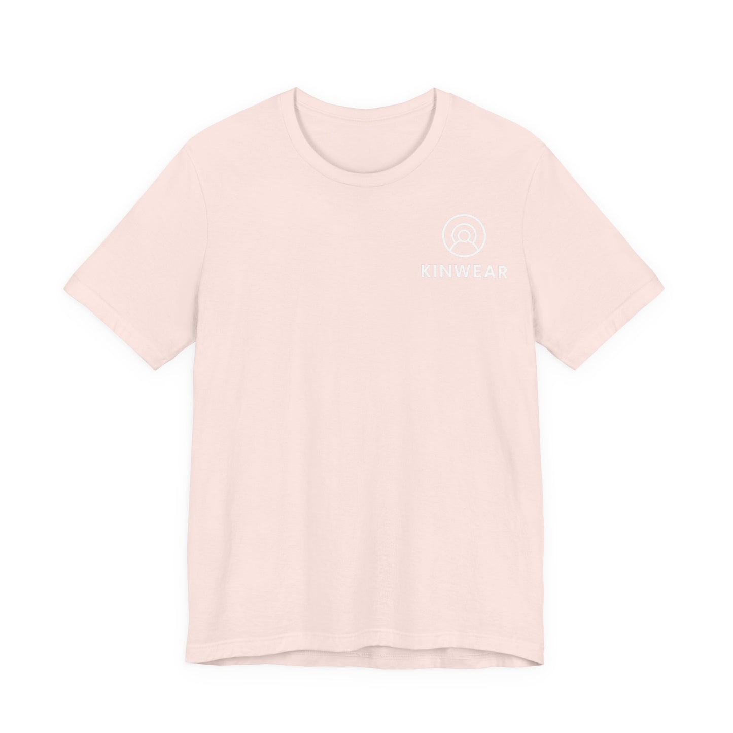 Kinwear signature T-Shirt - White logo