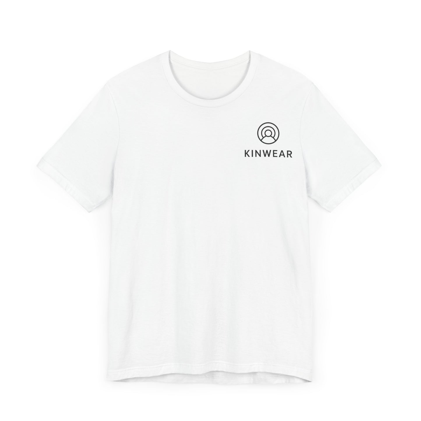 Kinwear signature T-Shirt - Black logo