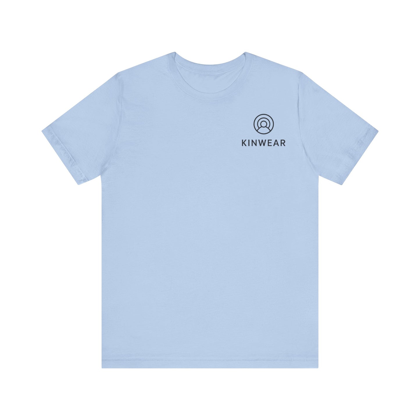 Kinwear signature T-Shirt - Black logo