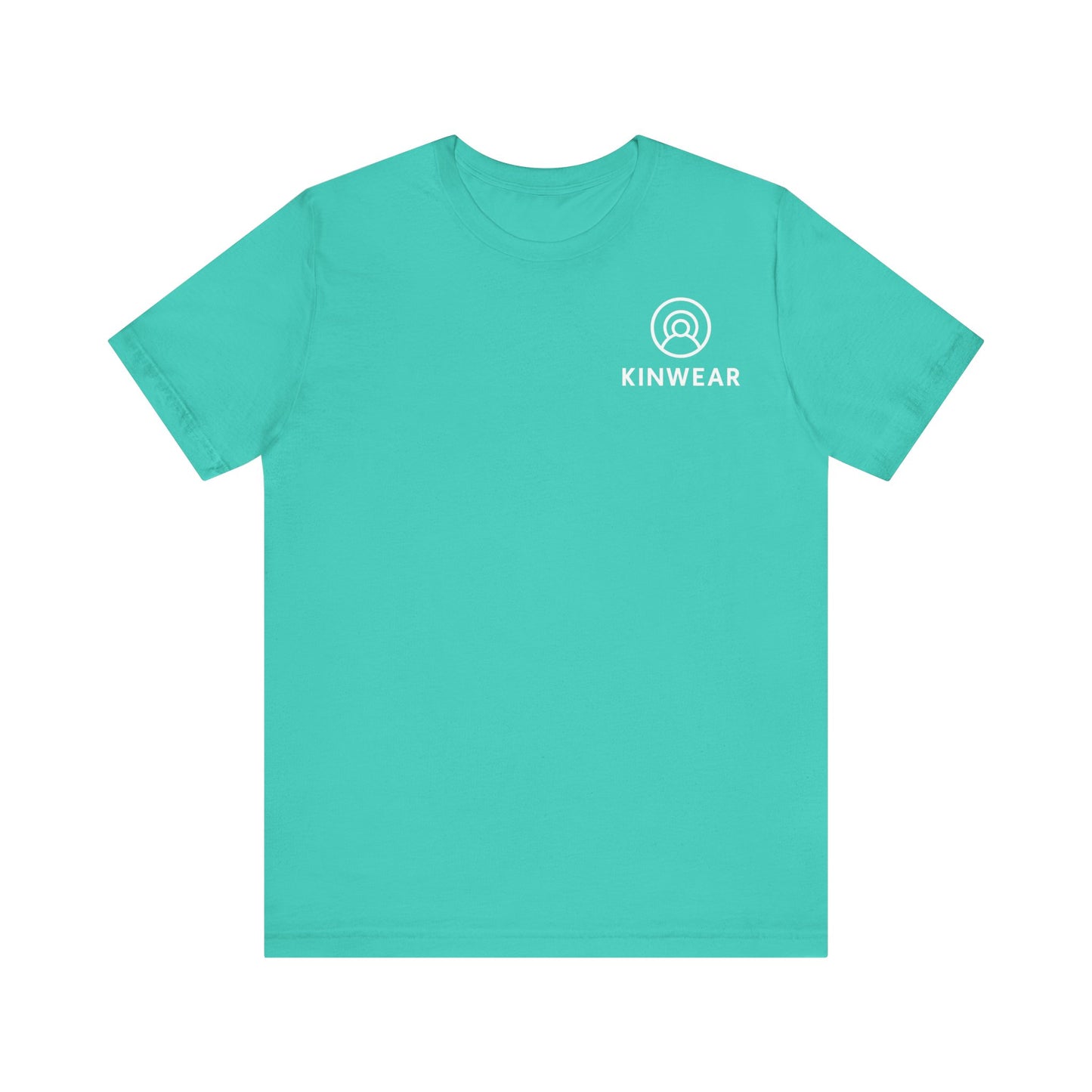 Kinwear signature T-Shirt - White logo
