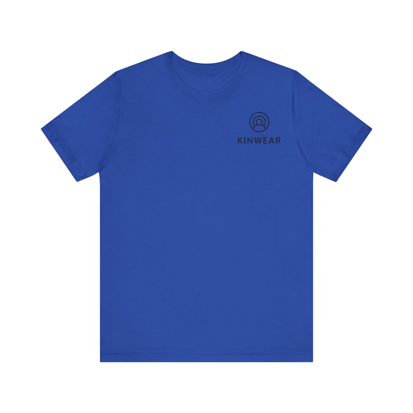 Kinwear signature T-Shirt - Black logo