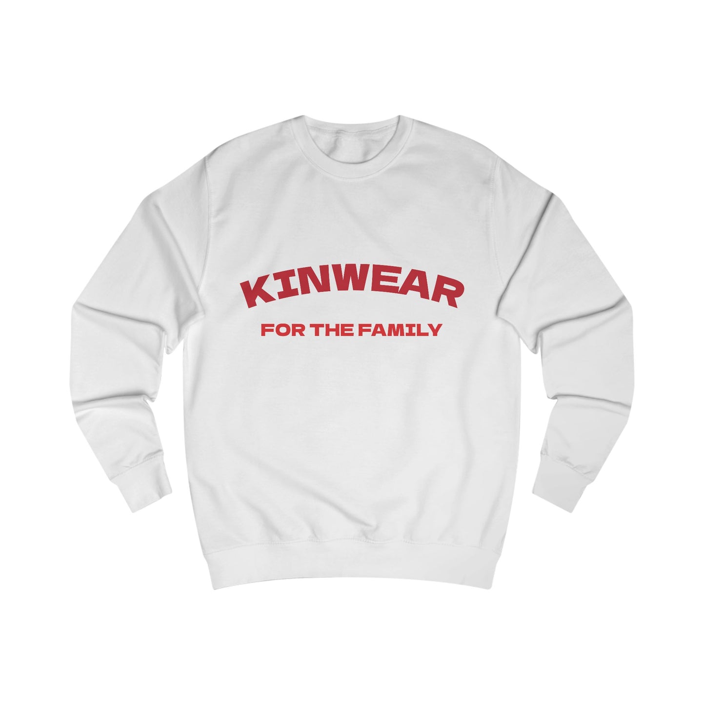 Kinship Red Sweatshirt