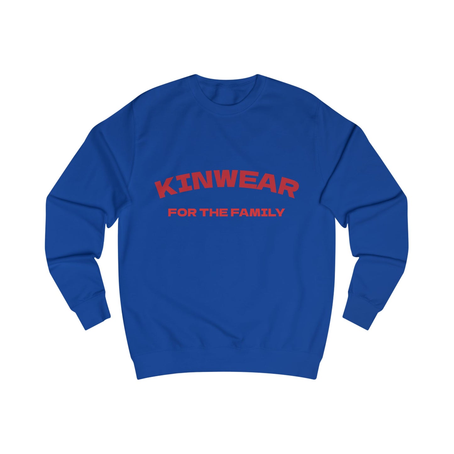 Kinship Red Sweatshirt