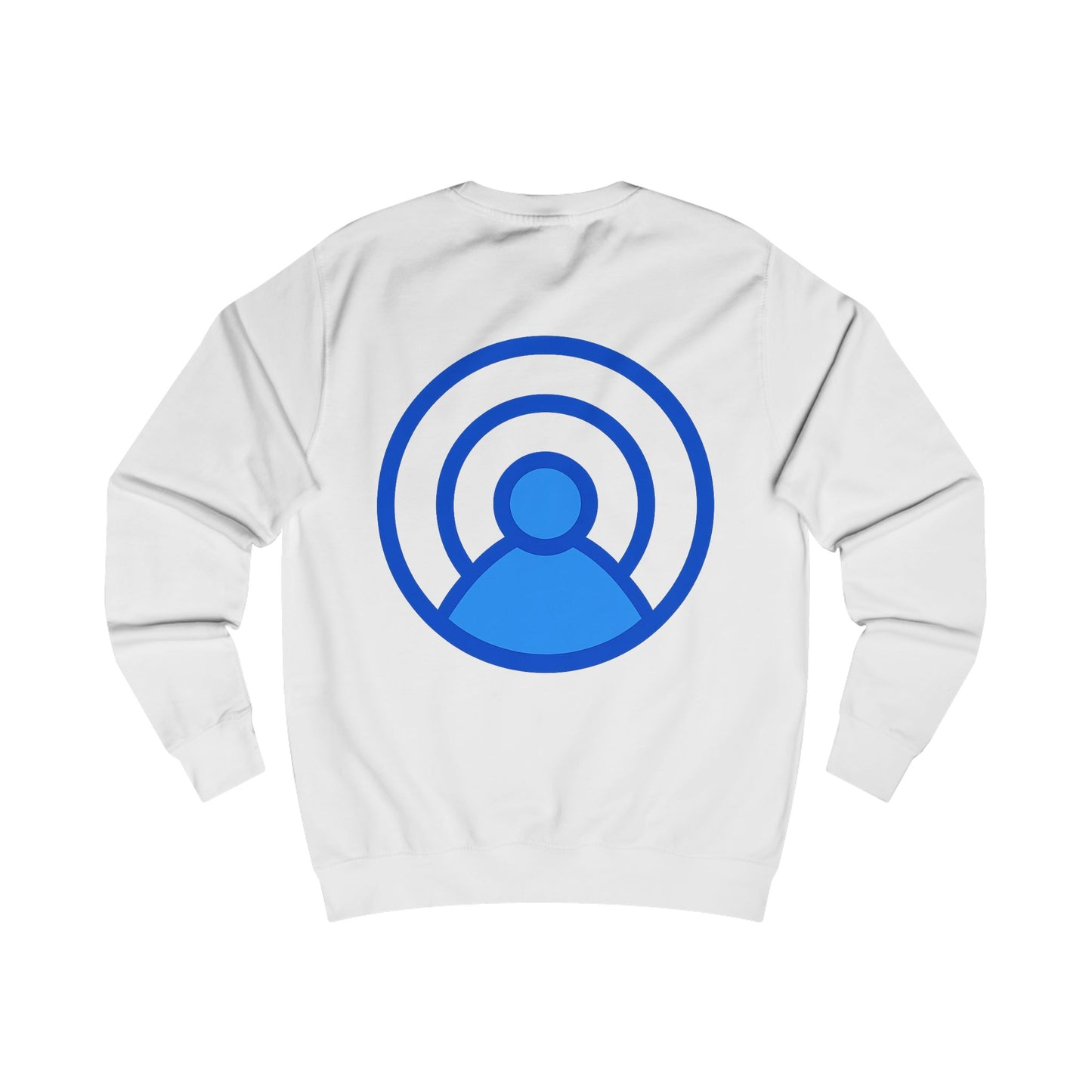 Kinship Blue Sweatshirt