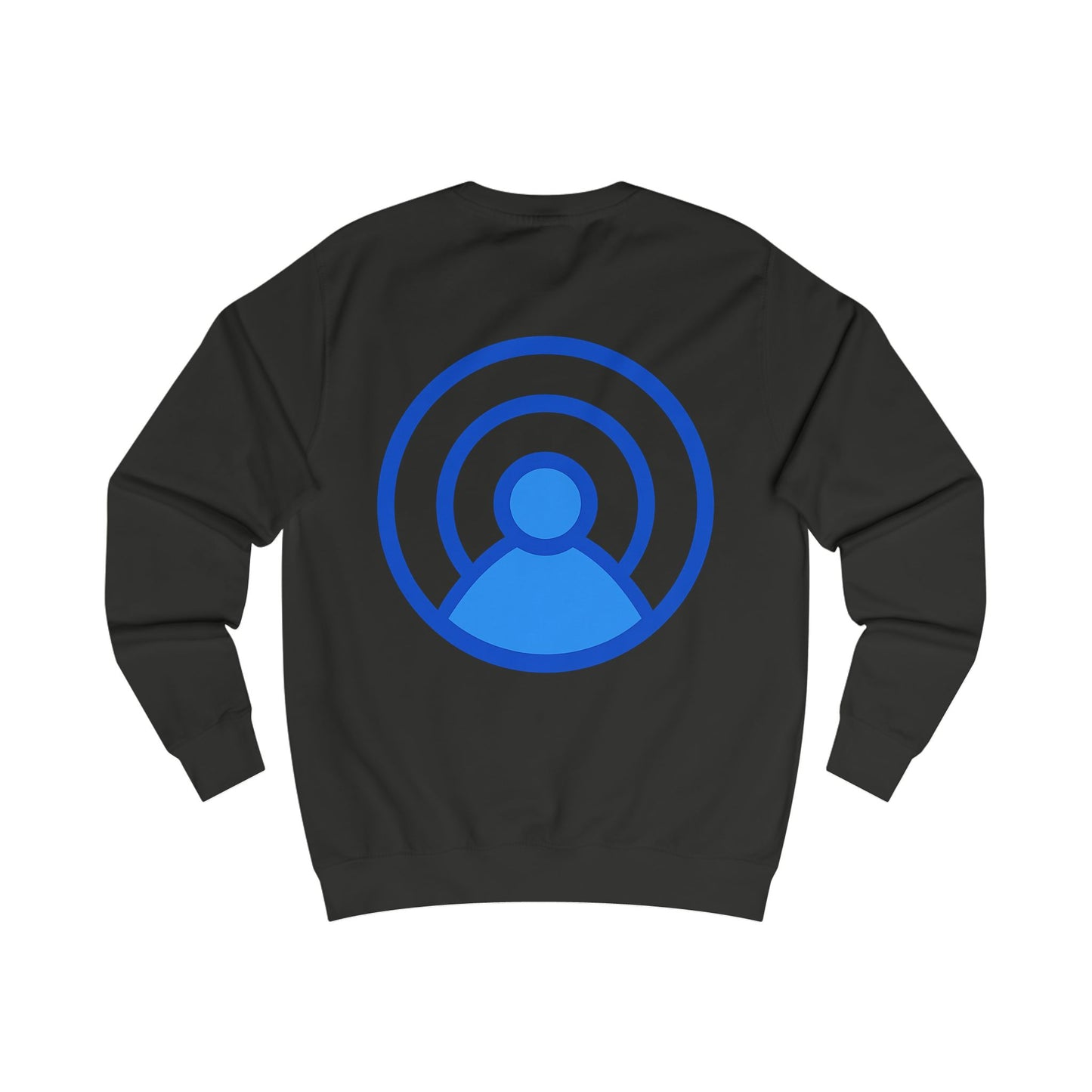 Kinship Blue Sweatshirt