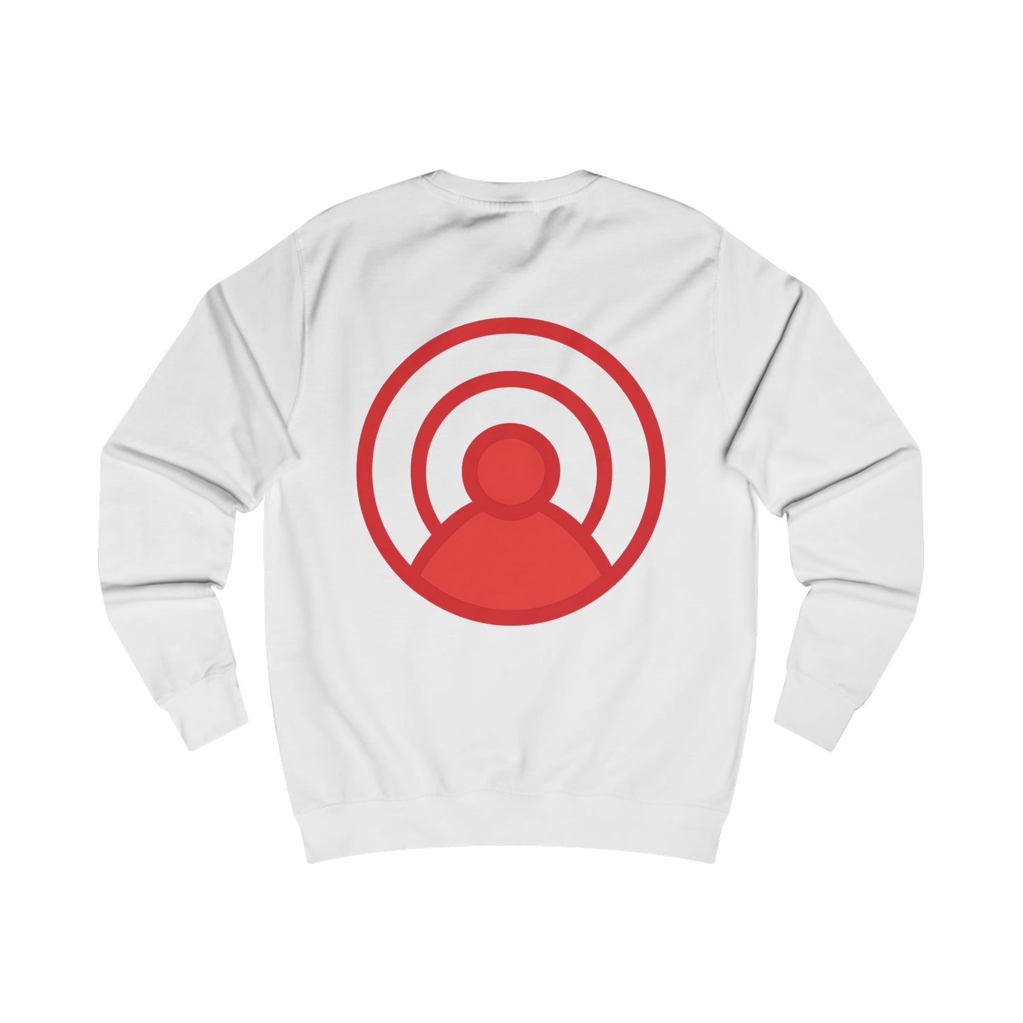 Kinship Red Sweatshirt