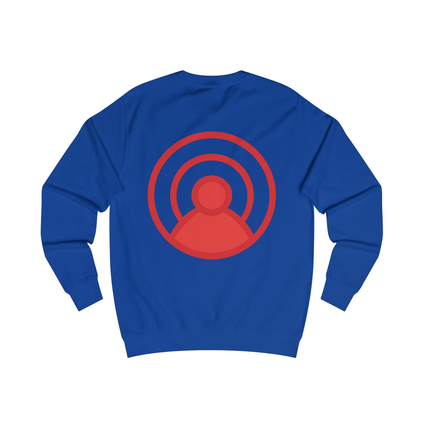 Kinship Red Sweatshirt