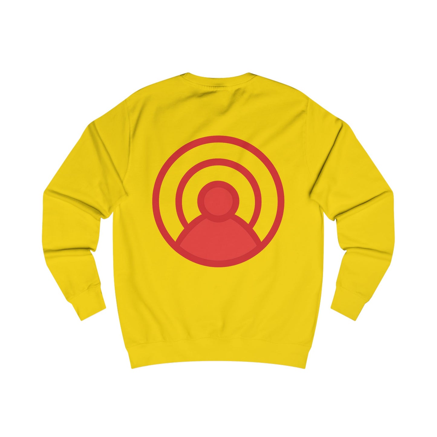 Kinship Red Sweatshirt