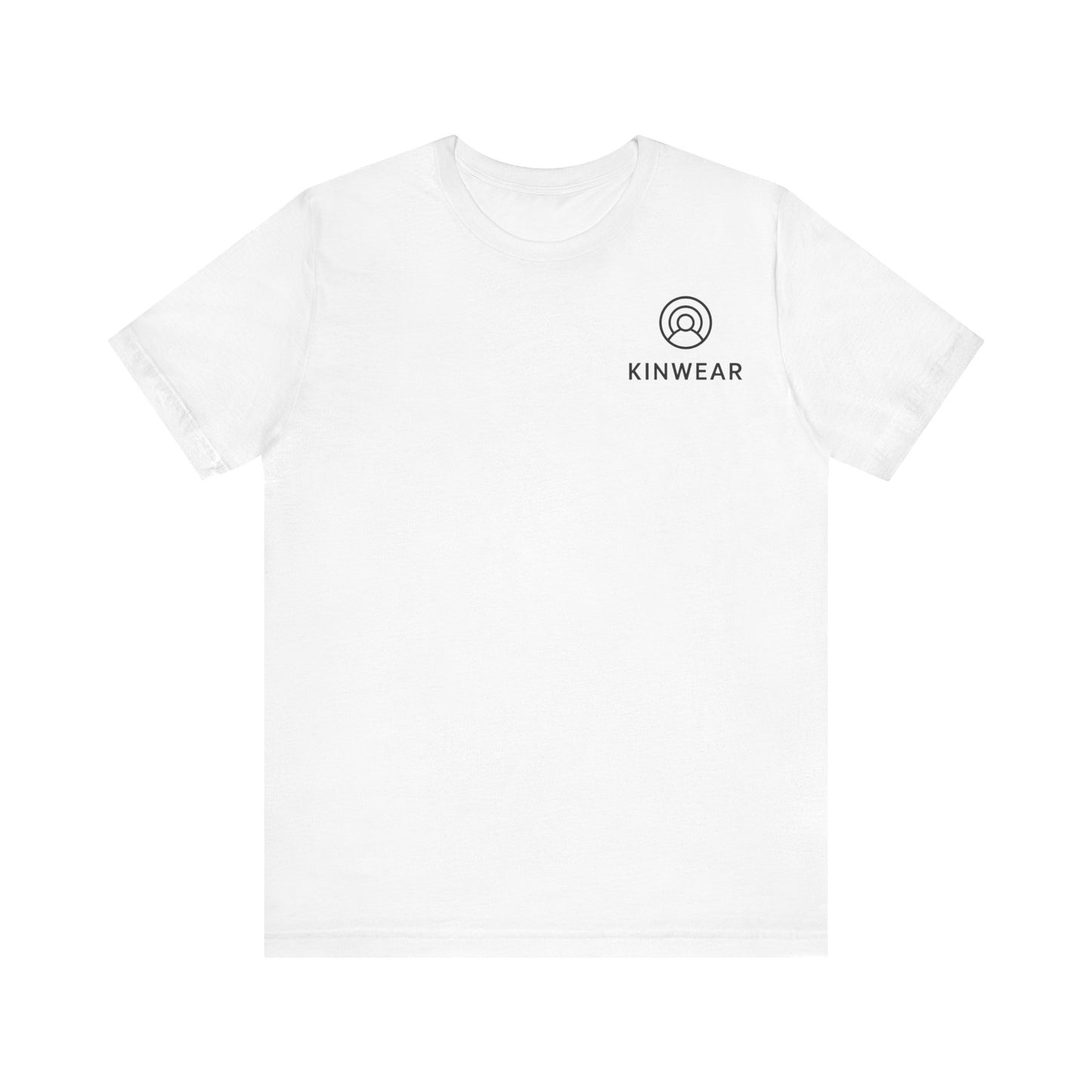 Kinwear signature T-Shirt - Black logo