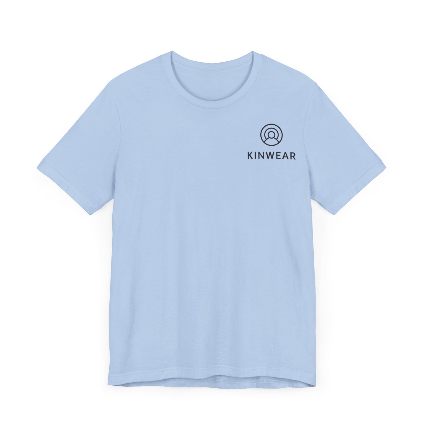 Kinwear signature T-Shirt - Black logo