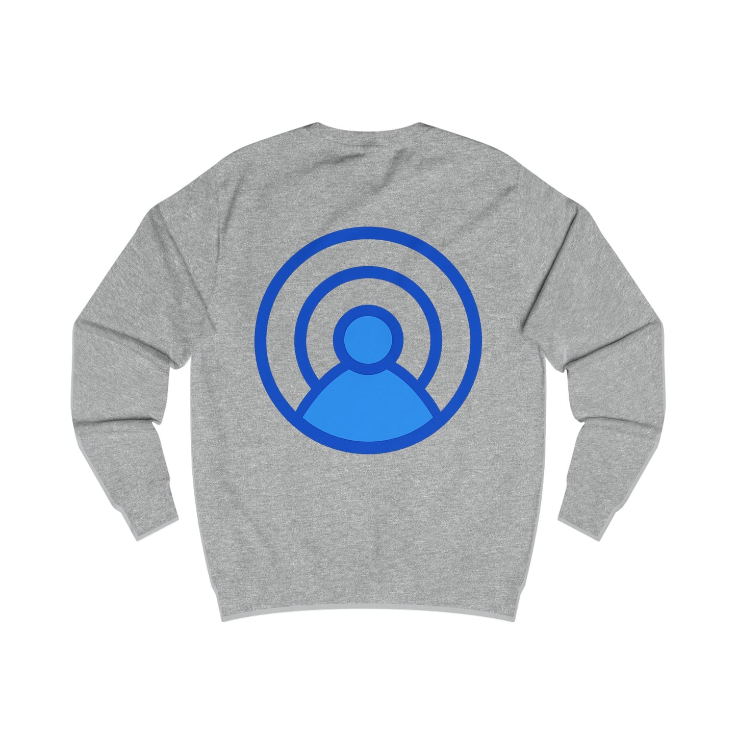 Kinship Blue Sweatshirt