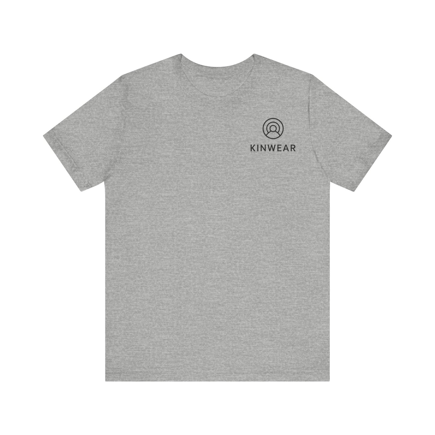 Kinwear signature T-Shirt - Black logo