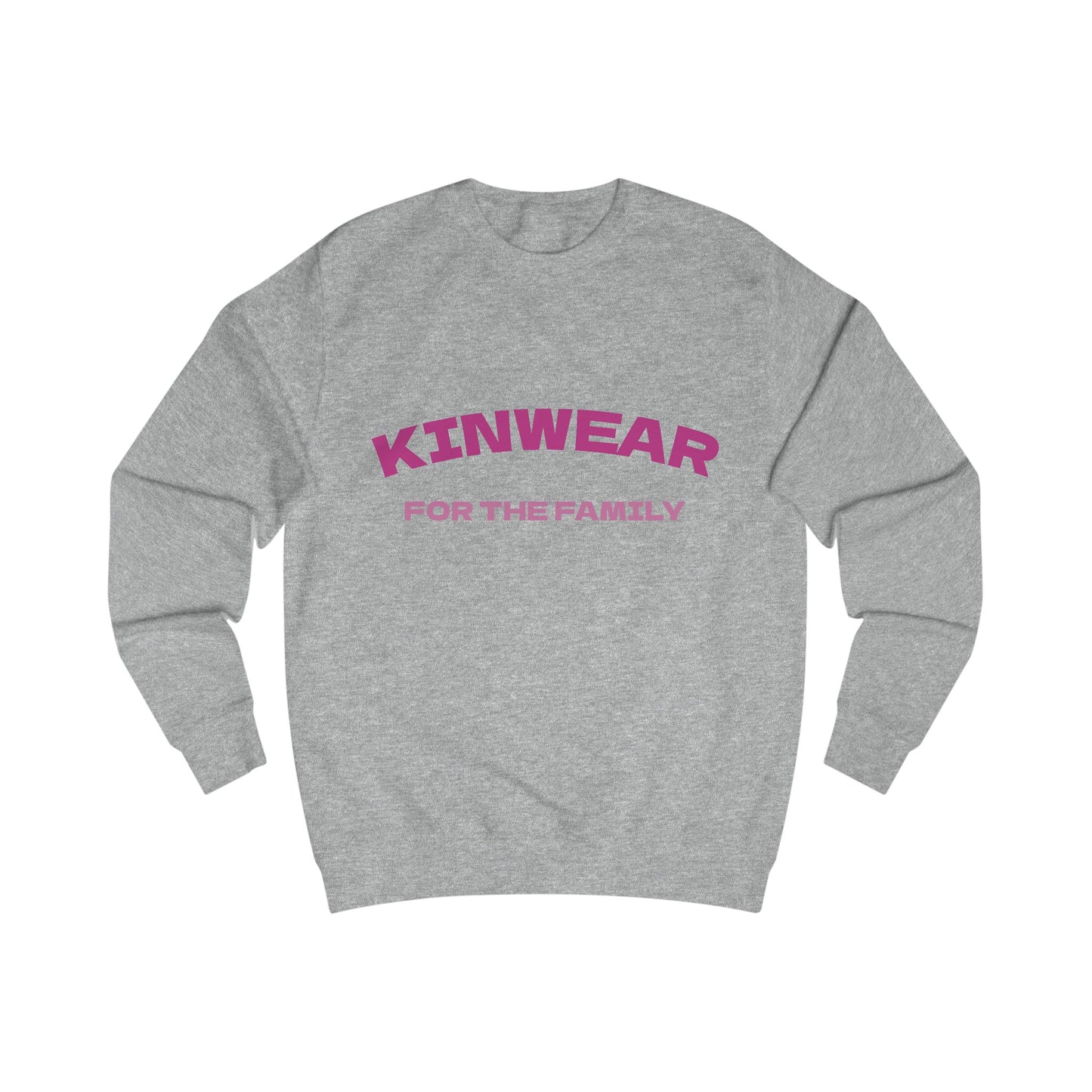 Kinship Pink Sweatshirt