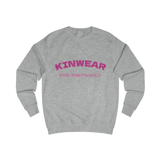Kinship Pink Sweatshirt