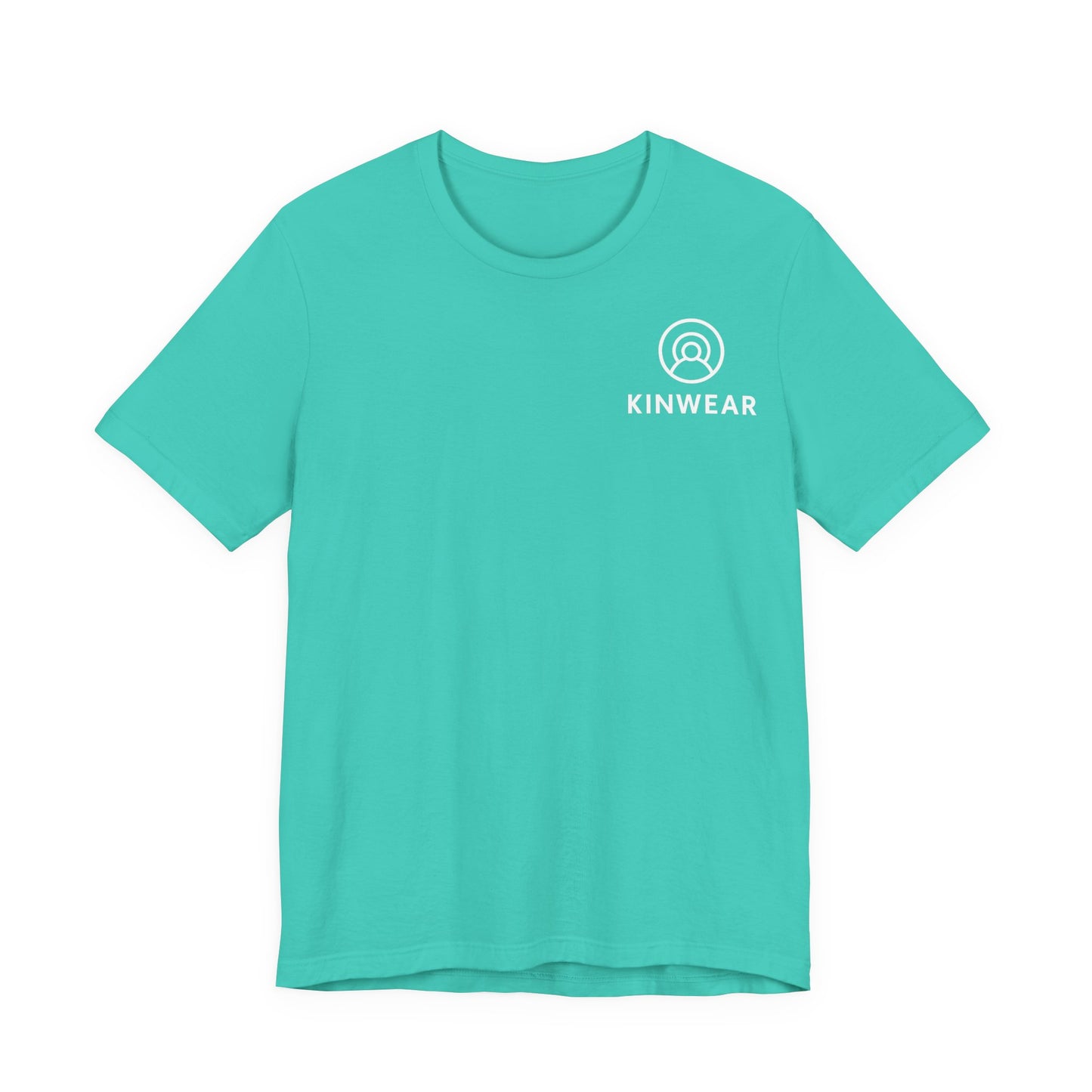Kinwear signature T-Shirt - White logo