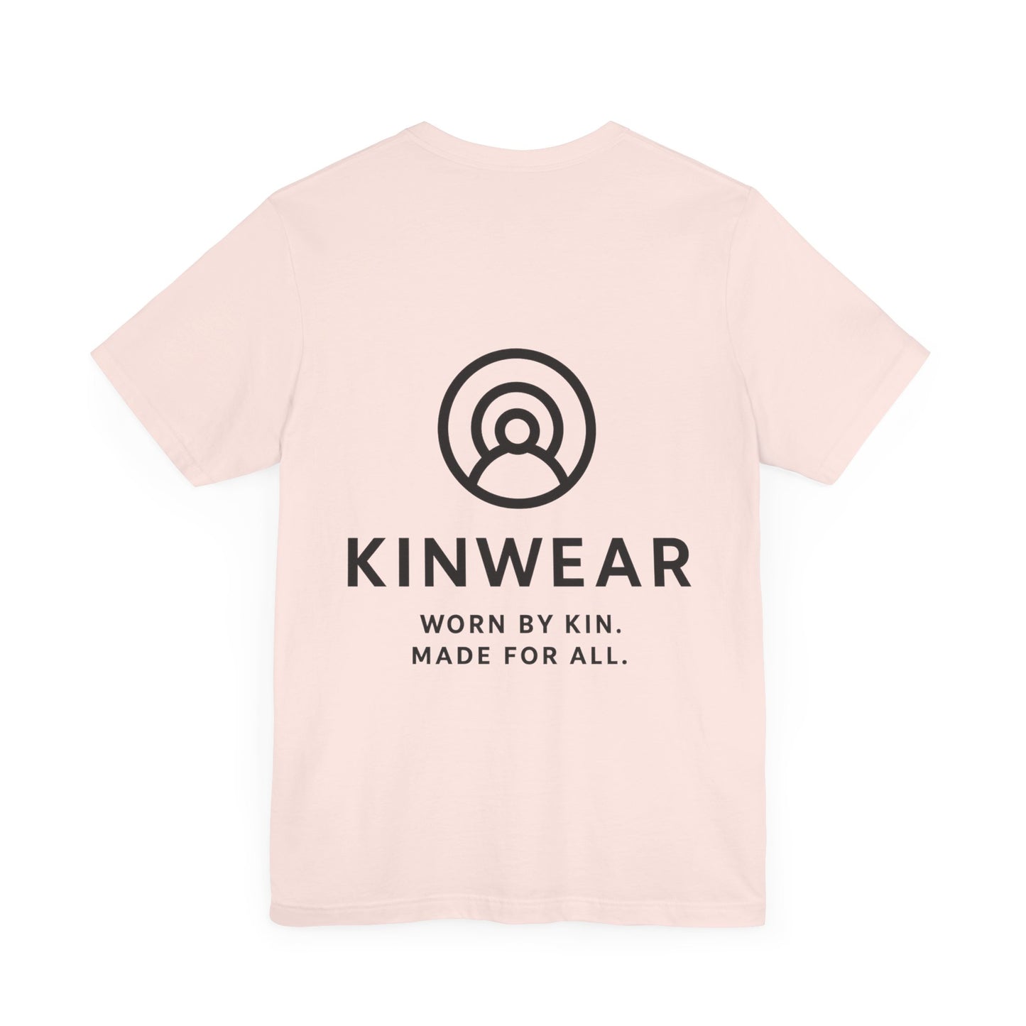 Kinwear signature T-Shirt - Black logo