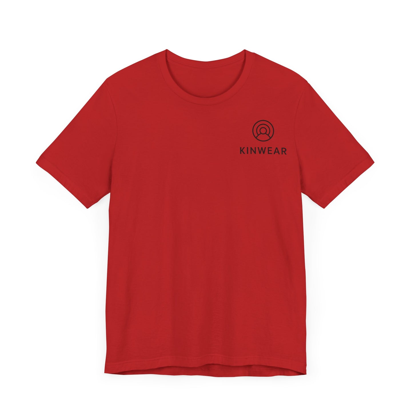 Kinwear signature T-Shirt - Black logo