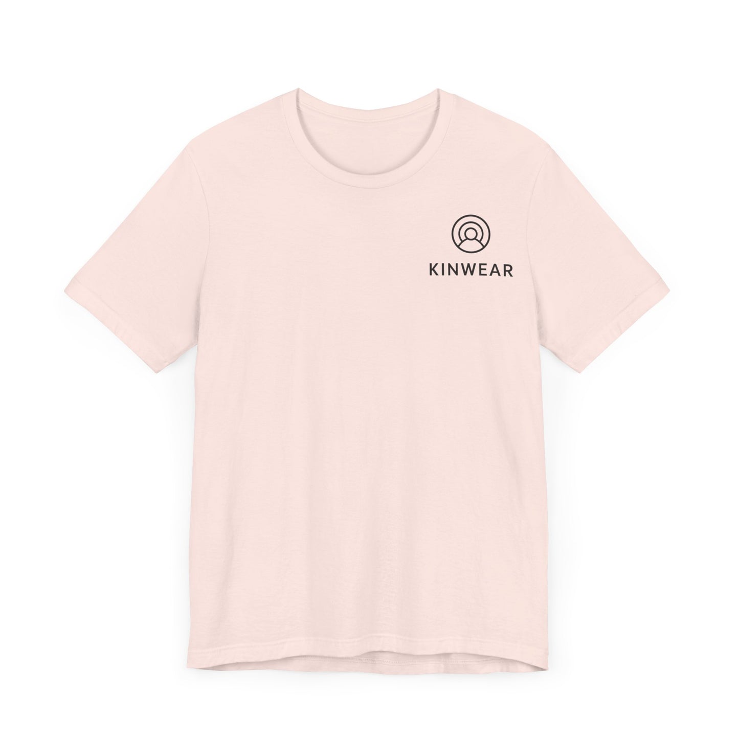Kinwear signature T-Shirt - Black logo