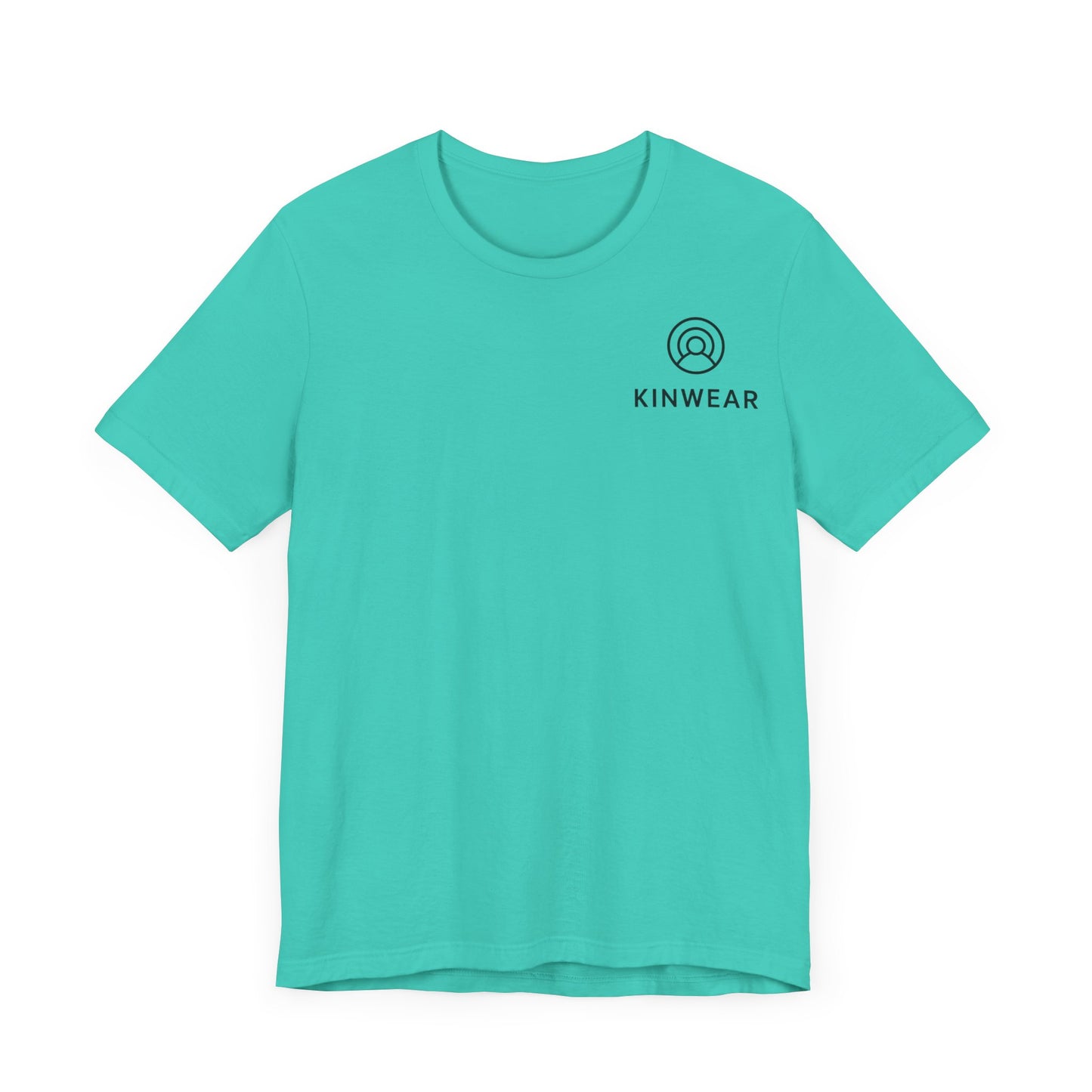 Kinwear signature T-Shirt - Black logo