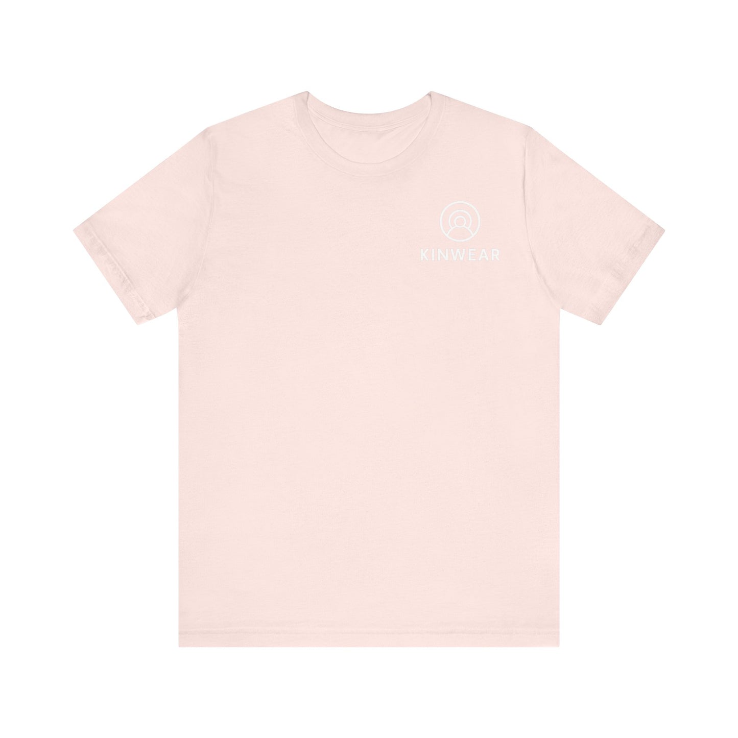 Kinwear signature T-Shirt - White logo