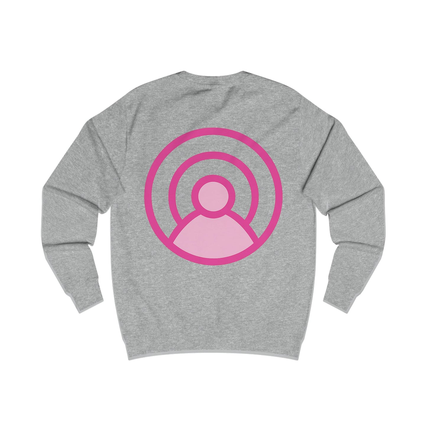 Kinship Pink Sweatshirt