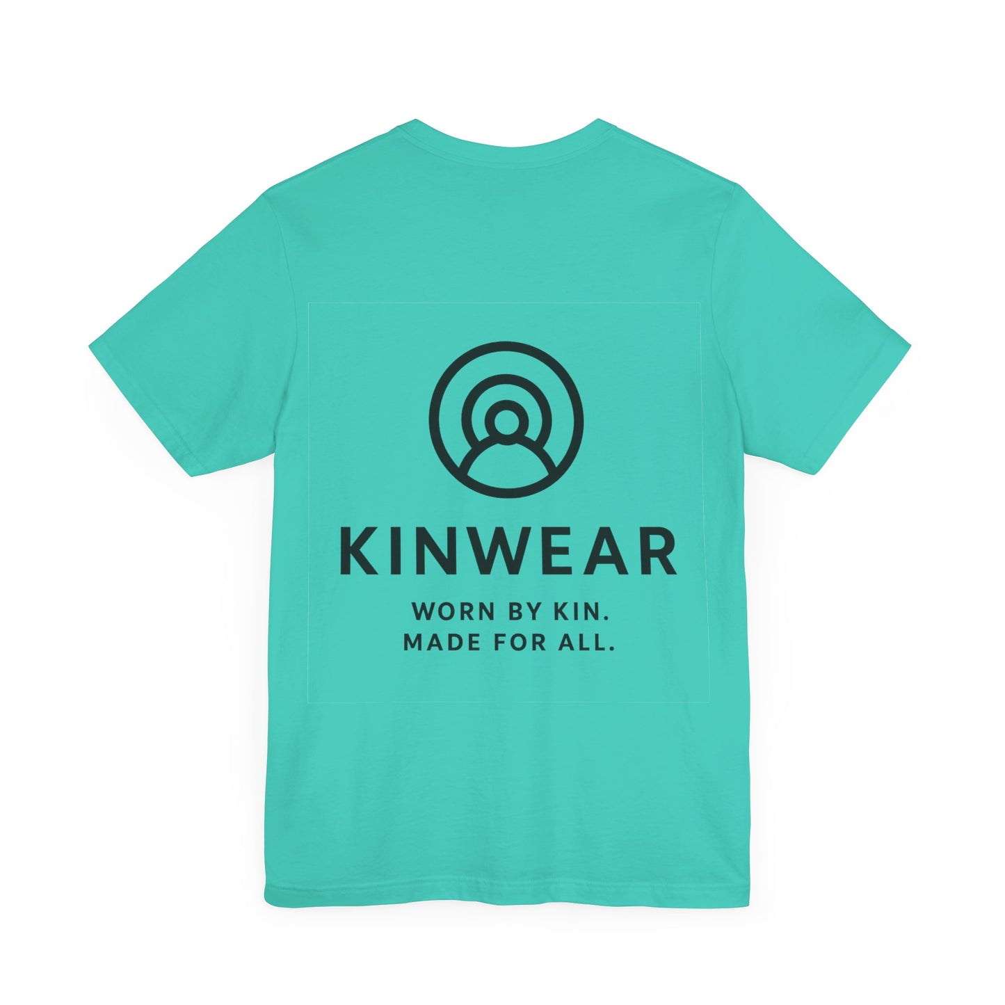 Kinwear signature T-Shirt - Black logo