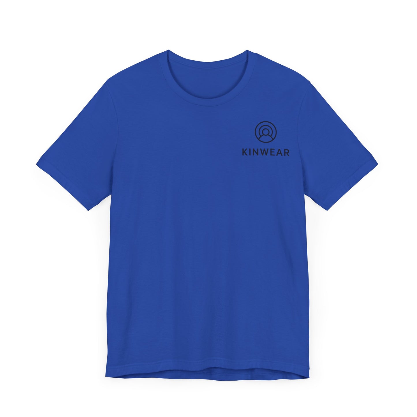 Kinwear signature T-Shirt - Black logo