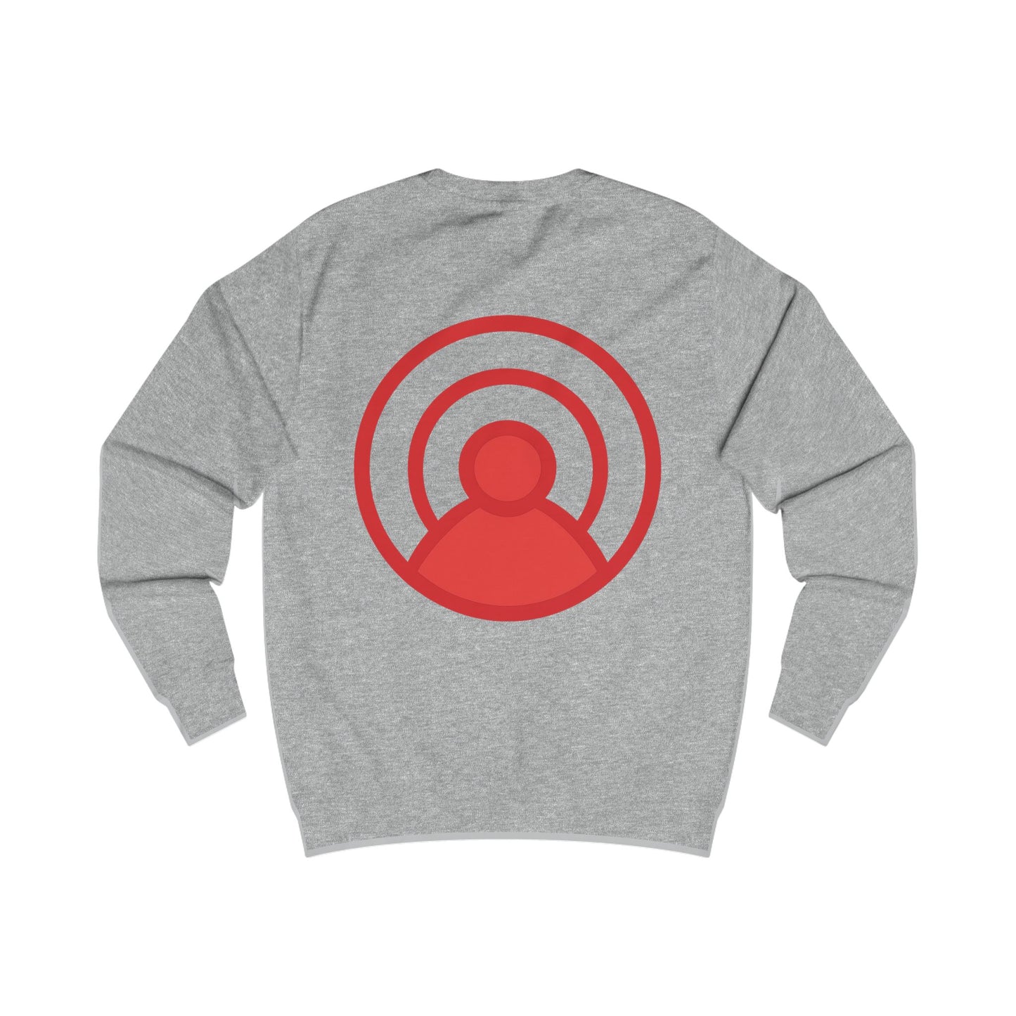 Kinship Red Sweatshirt