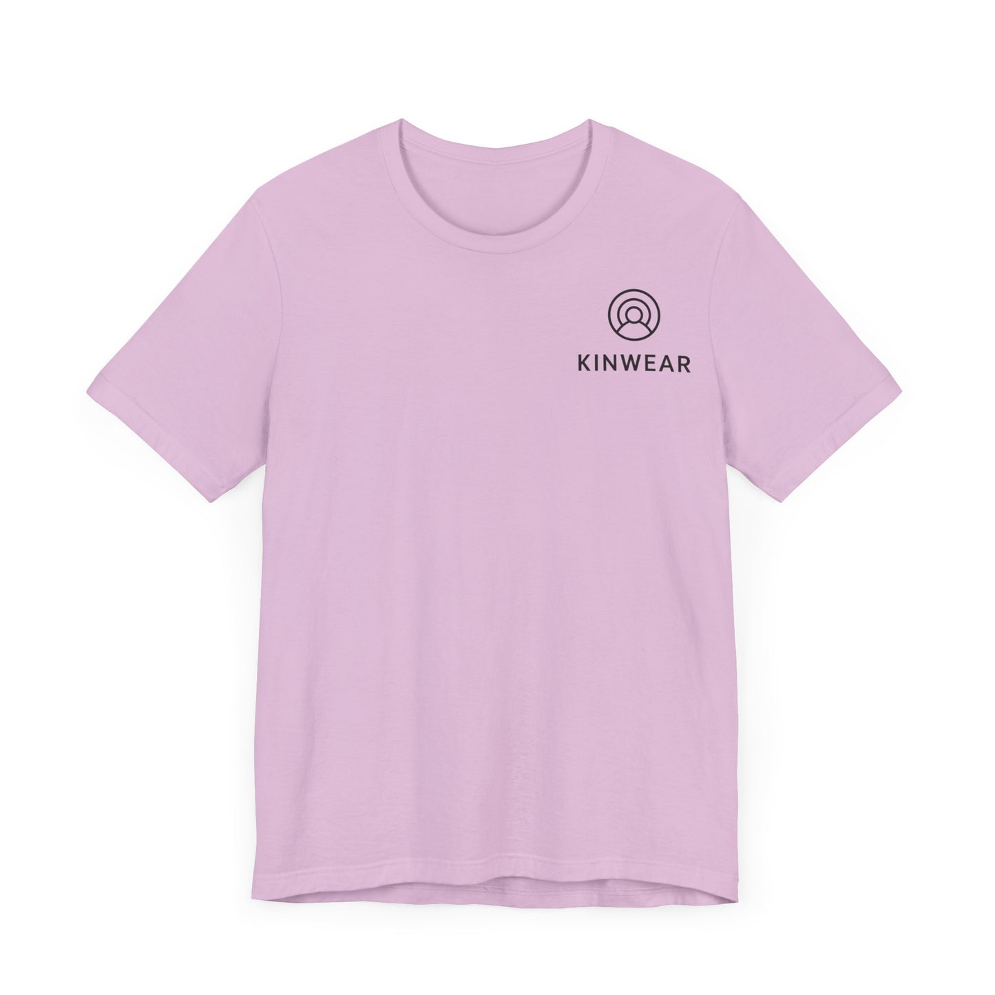 Kinwear signature T-Shirt - Black logo