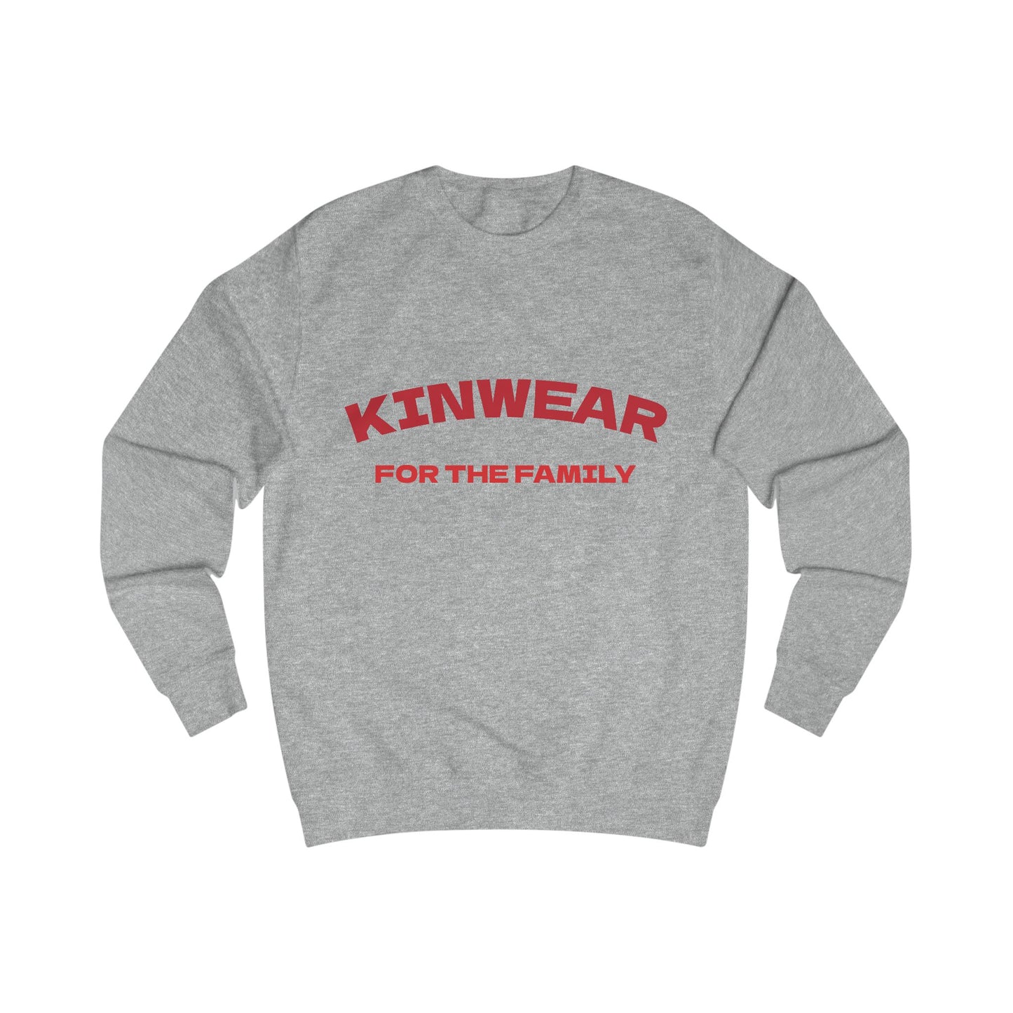 Kinship Red Sweatshirt