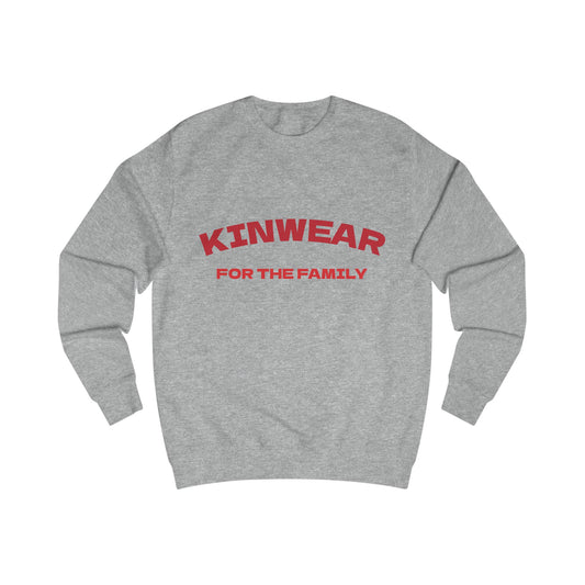 Kinship Red Sweatshirt