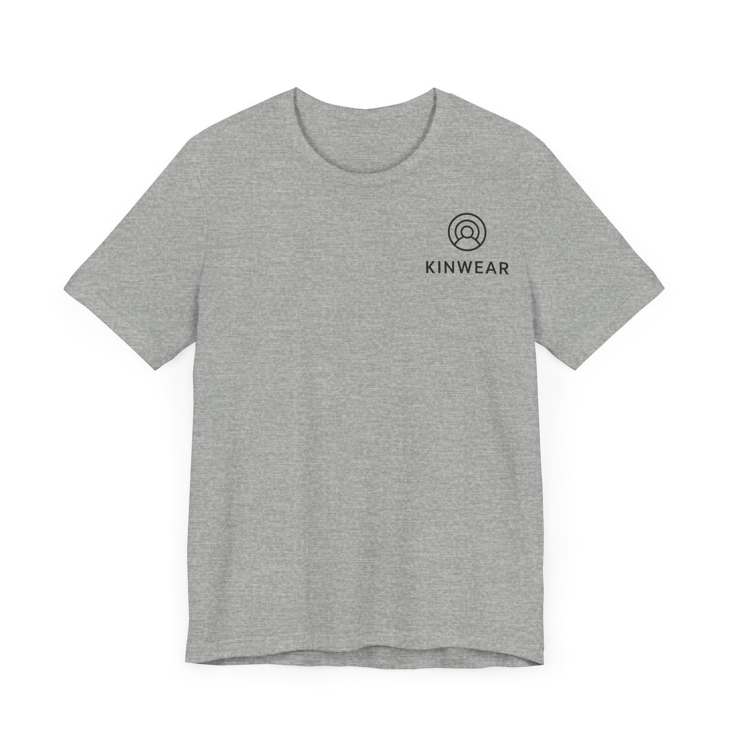 Kinwear signature T-Shirt - Black logo