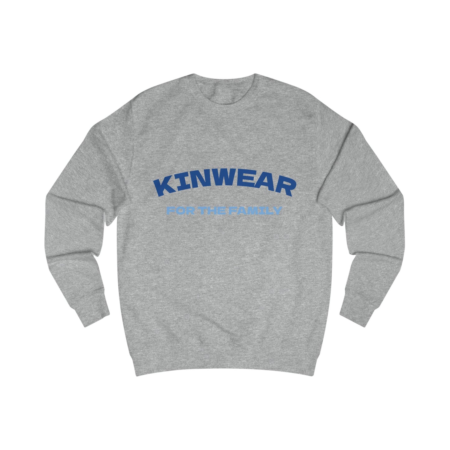Kinship Blue Sweatshirt