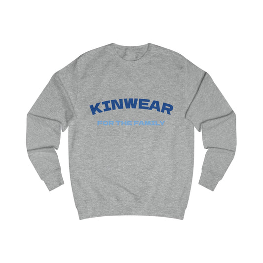 Kinship Blue Sweatshirt