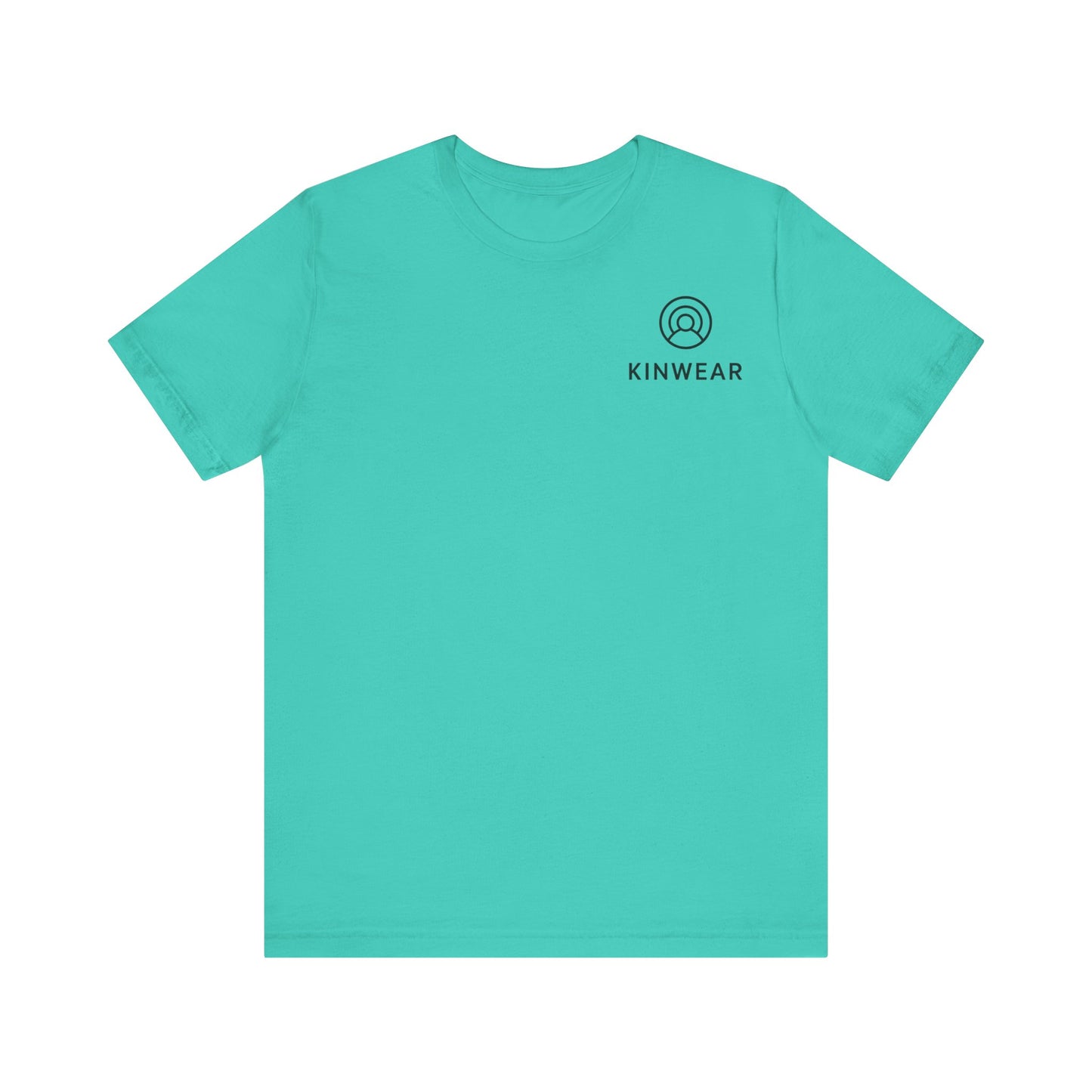 Kinwear signature T-Shirt - Black logo