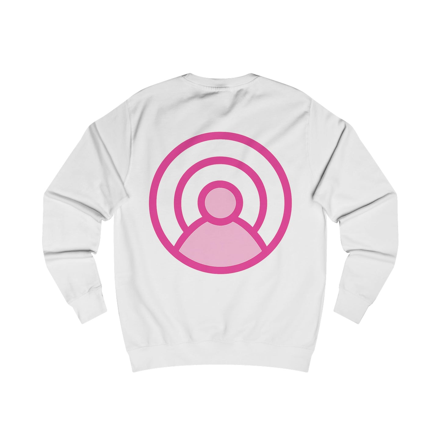 Kinship Pink Sweatshirt