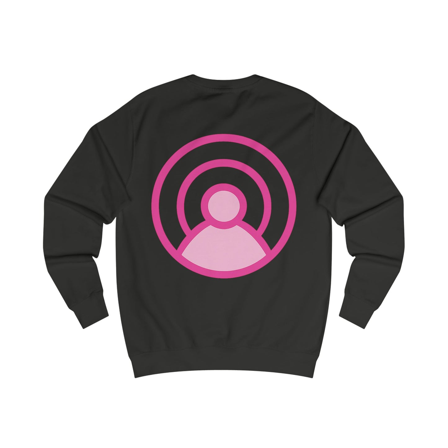 Kinship Pink Sweatshirt
