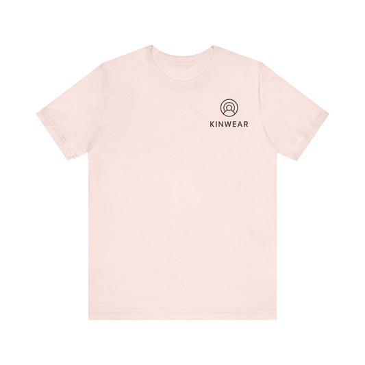 Kinwear signature T-Shirt - Black logo